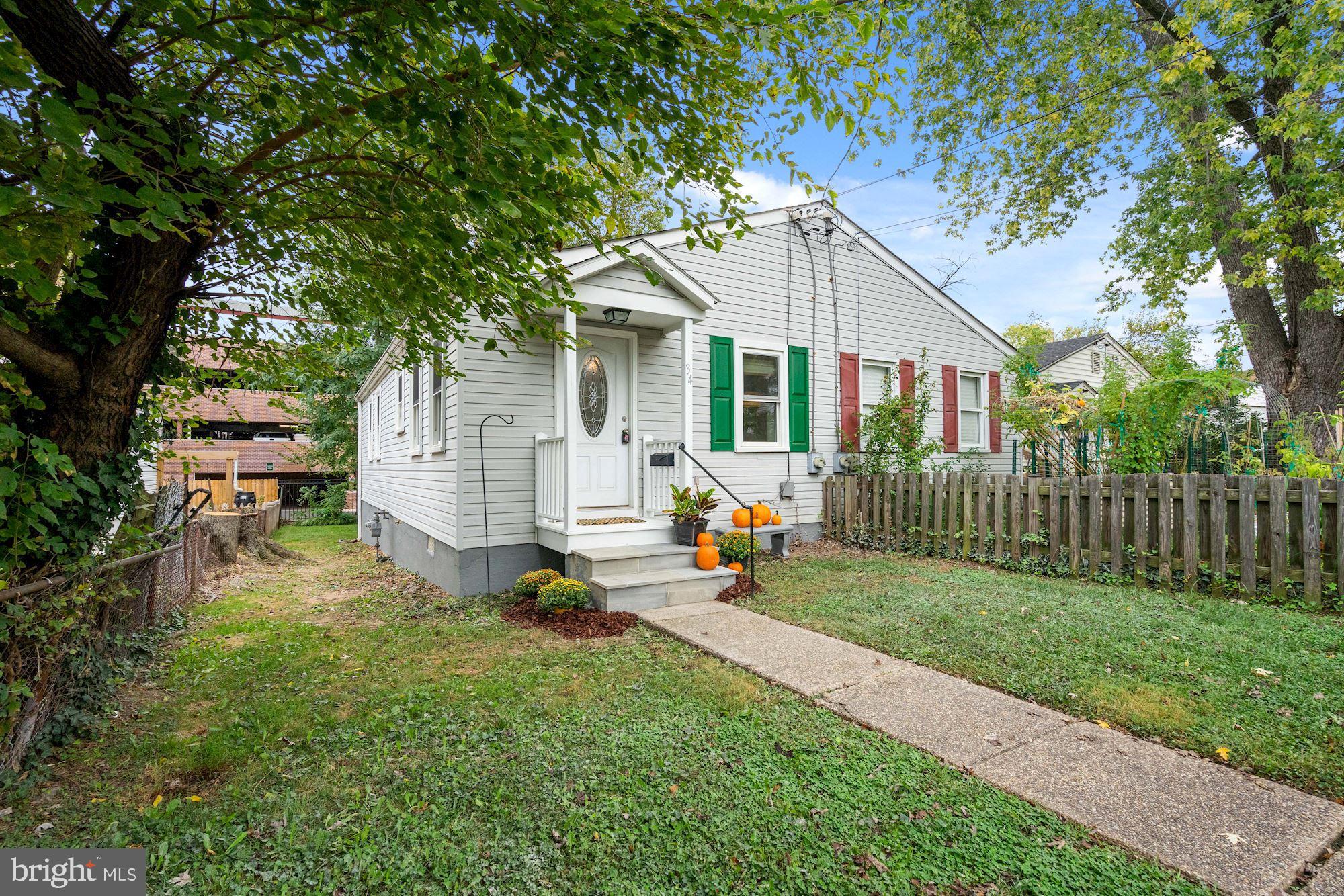 34 East Reed Avenue Alexandria, VA 22305 - Photo 23 of 24 Gallery Image 23