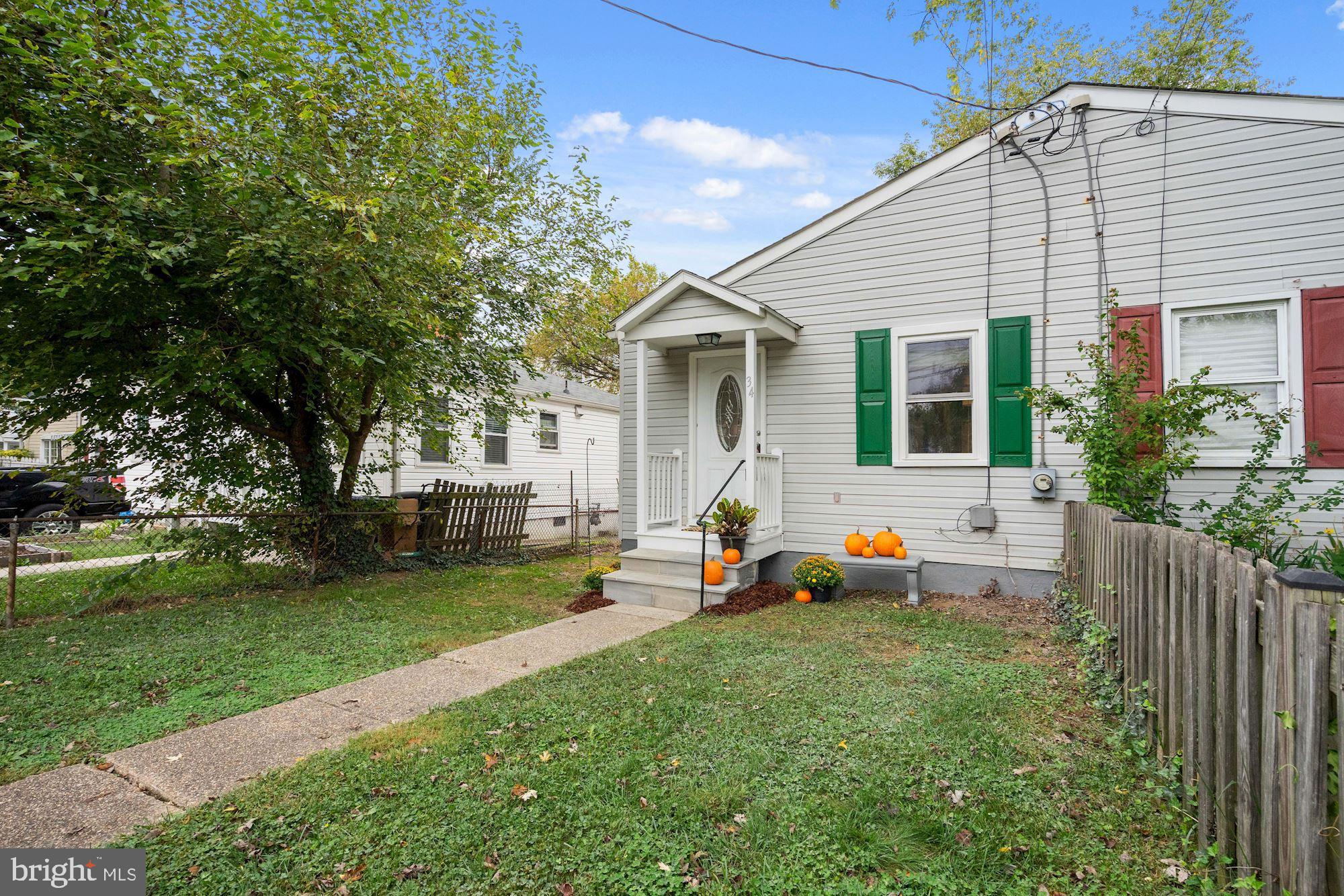 34 East Reed Avenue Alexandria, VA 22305 - Photo 4 of 24 Gallery Image 4