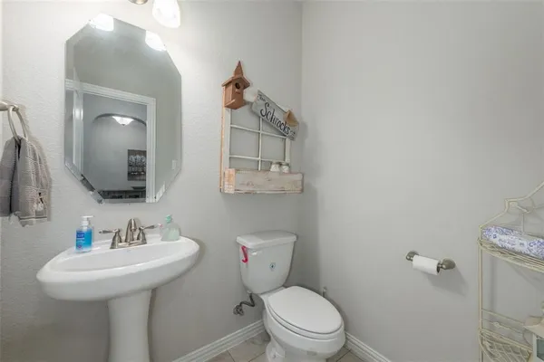 a view of storage room