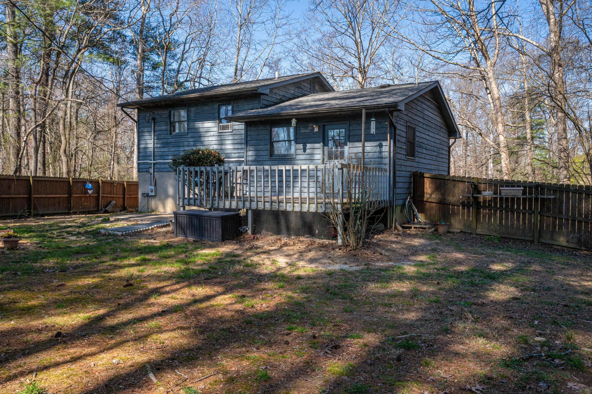 2 Laurel Brook Drive Flat Rock, NC 28731 - Photo 13 of 32 a view of a house with a yard