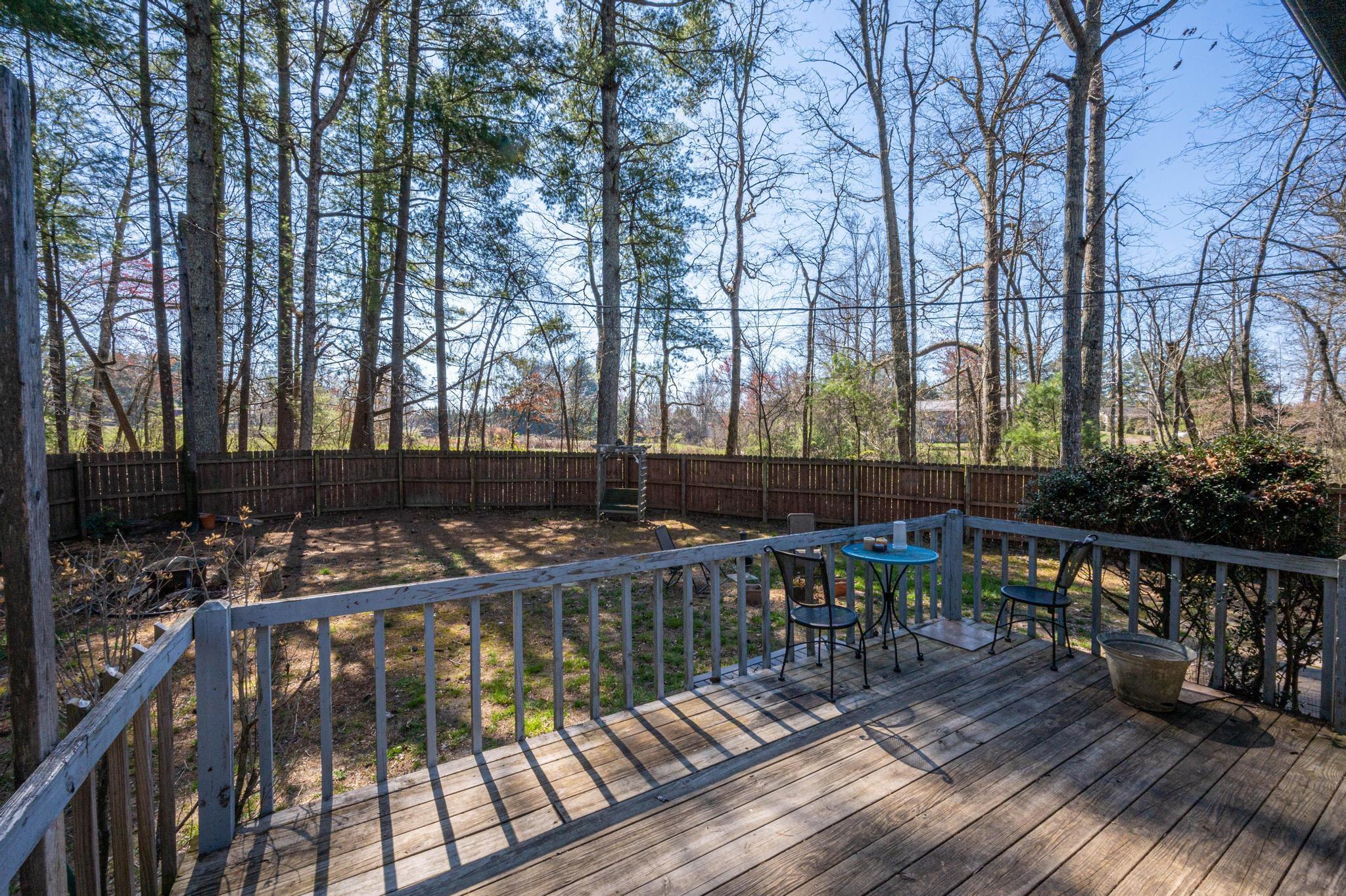 2 Laurel Brook Drive Flat Rock, NC 28731 - Photo 23 of 32 a view of house with backyard and sitting area