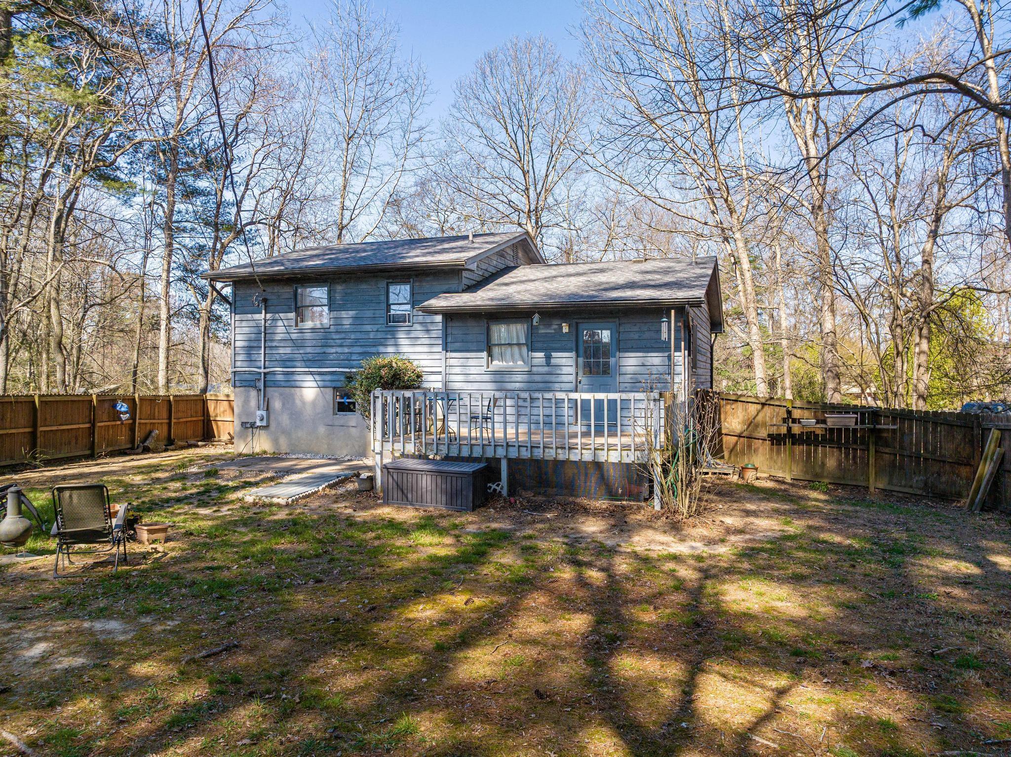 2 Laurel Brook Drive Flat Rock, NC 28731 - Photo 25 of 32 a view of a chairs and table in the patio