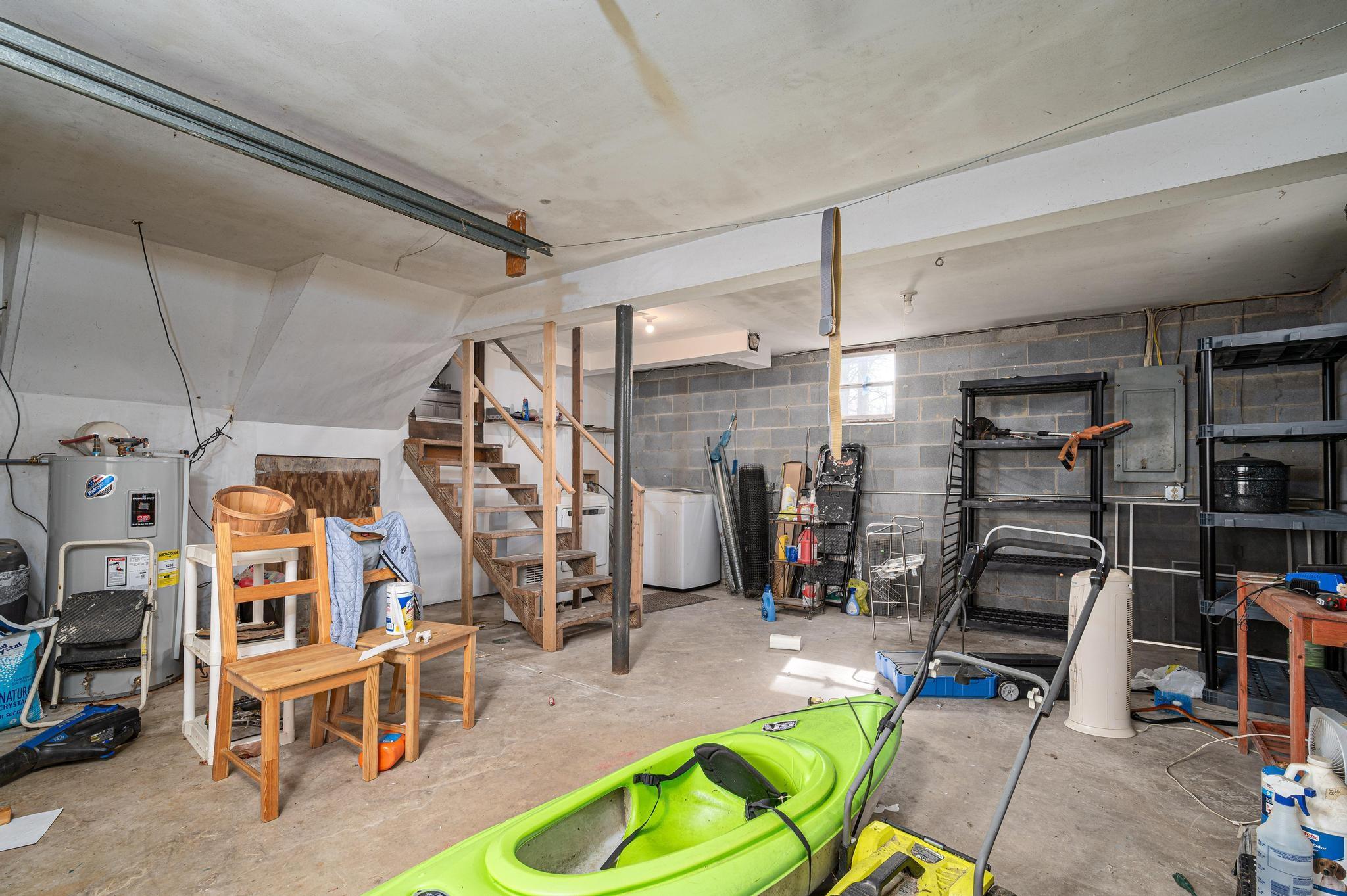2 Laurel Brook Drive Flat Rock, NC 28731 - Photo 32 of 32 a view of a room with gym equipment