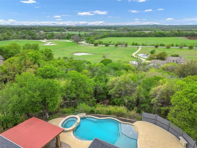 a view of outdoor space and yard