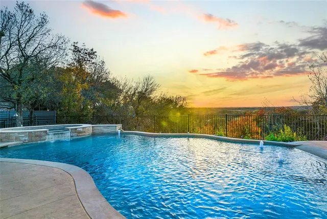 a view of a lake view