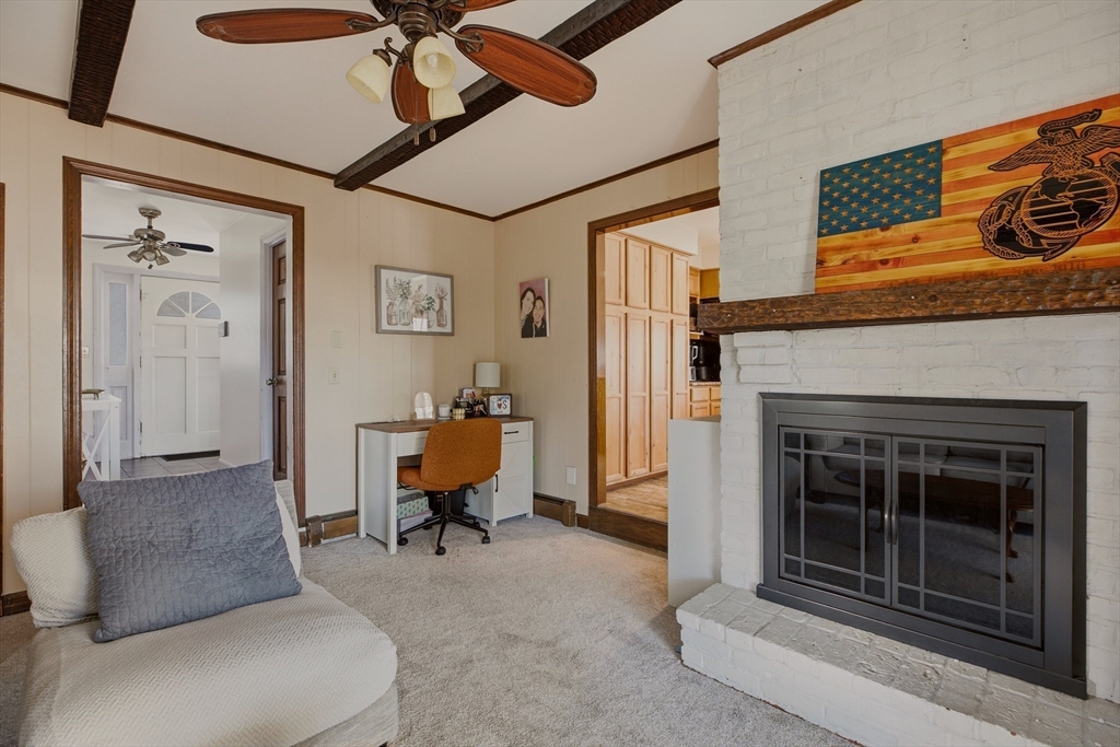 88 Jones Street Fall River, MA 02720 - Photo 13 of 39