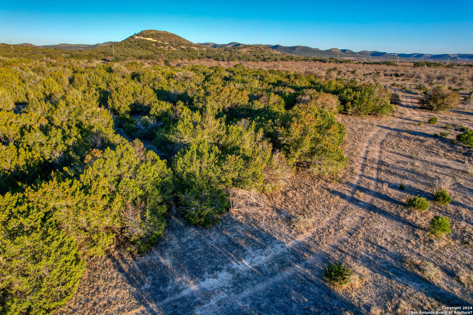 33309 Highway 55 Uvalde, TX 78801 - Photo 18 of 33 a view of mountains and valleys