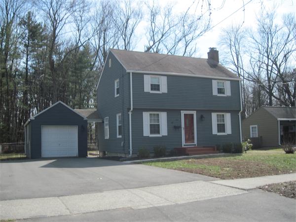 335 Maple Road Longmeadow, MA 01106 - Photo 1 of 10