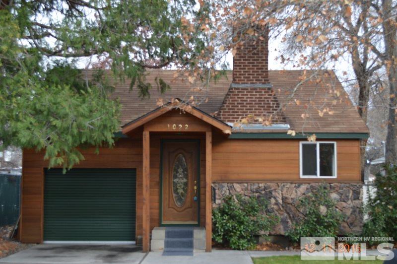 1022 Forest Street Reno, NV 89509 - Photo 1 of 1 Photo 1