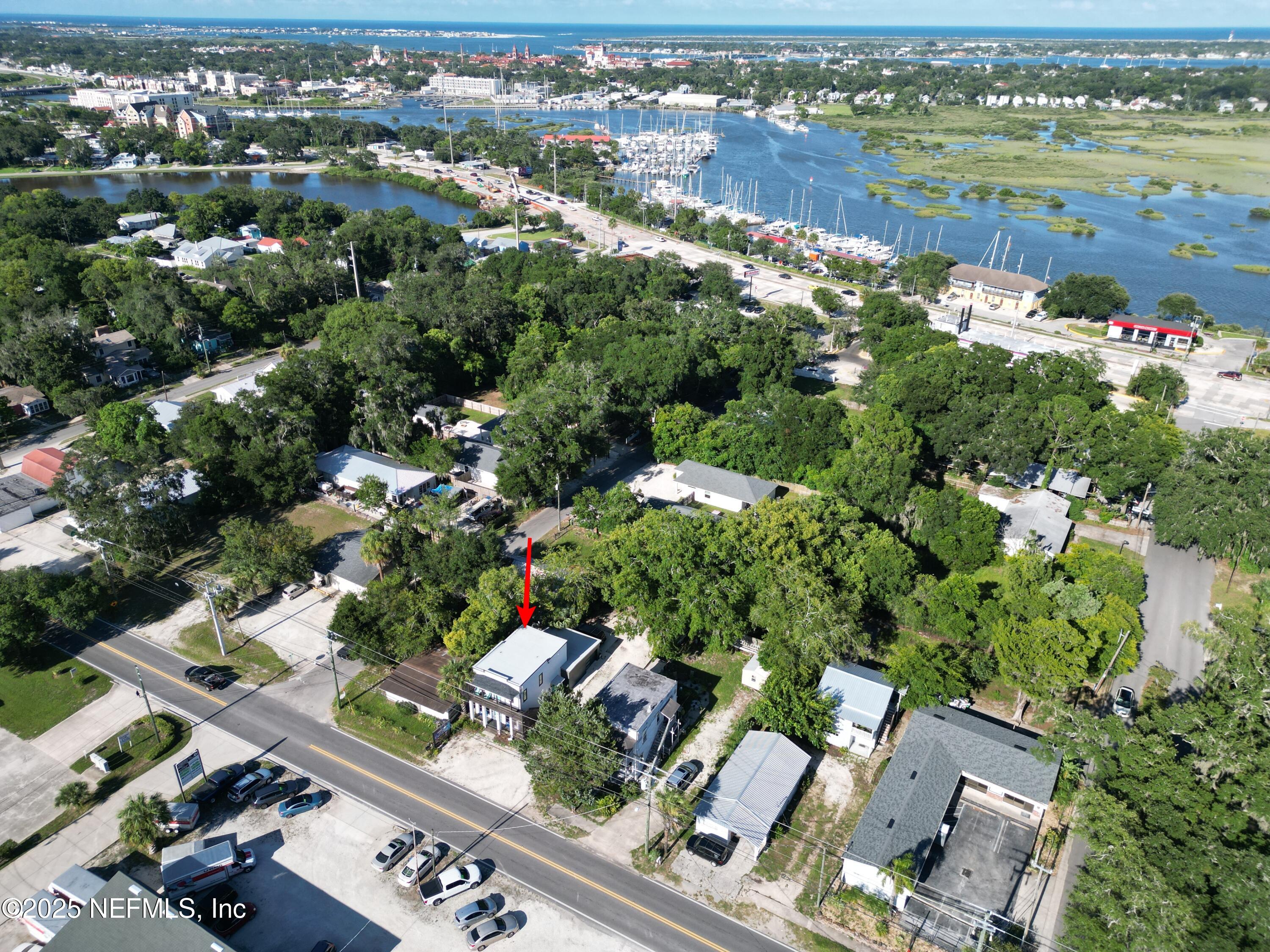 55 South Dixie Highway St. Augustine, FL 32084 - Photo 2 of 41 DJI_0111