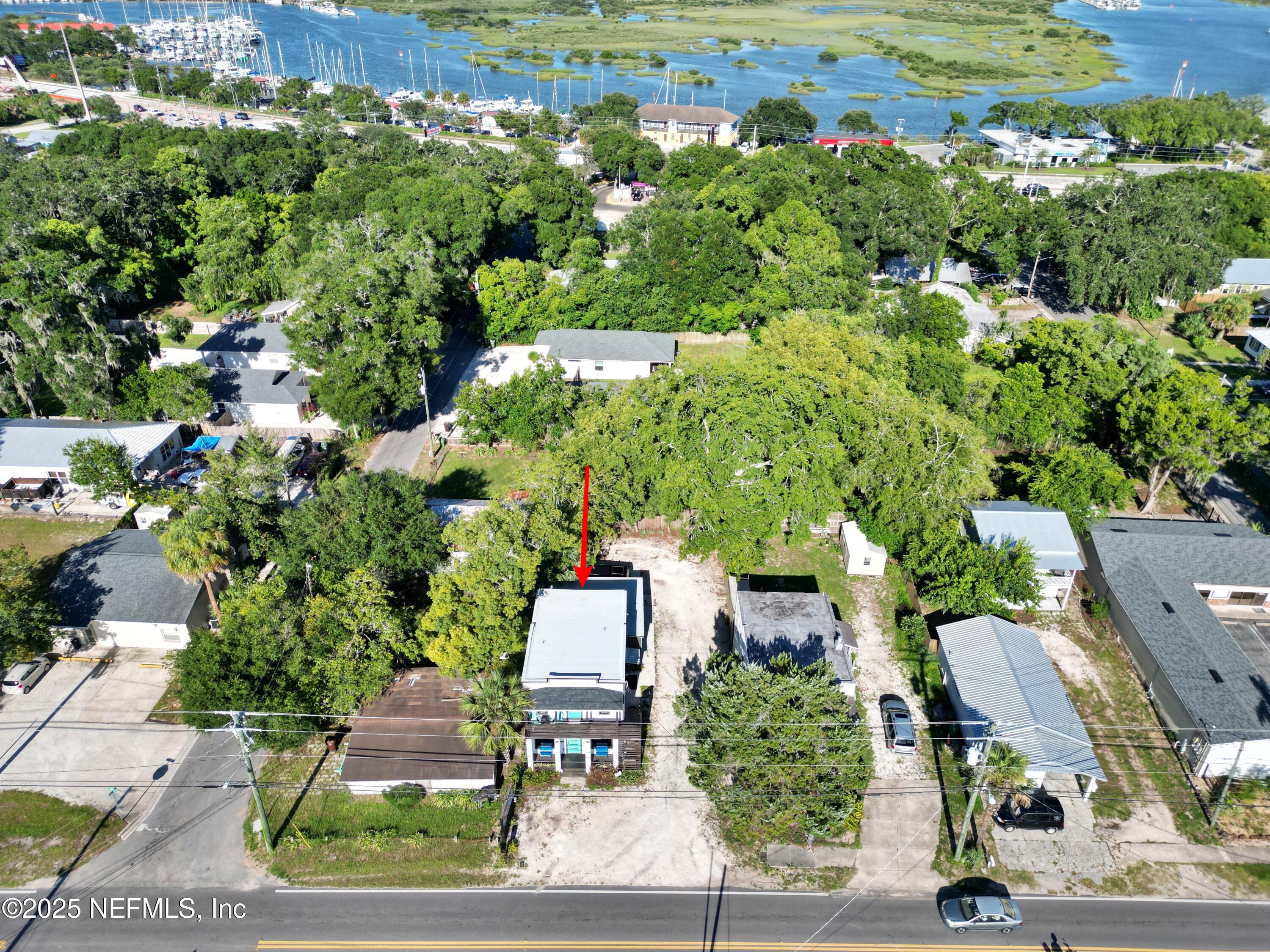 55 South Dixie Highway St. Augustine, FL 32084 - Photo 3 of 41 DJI_0110