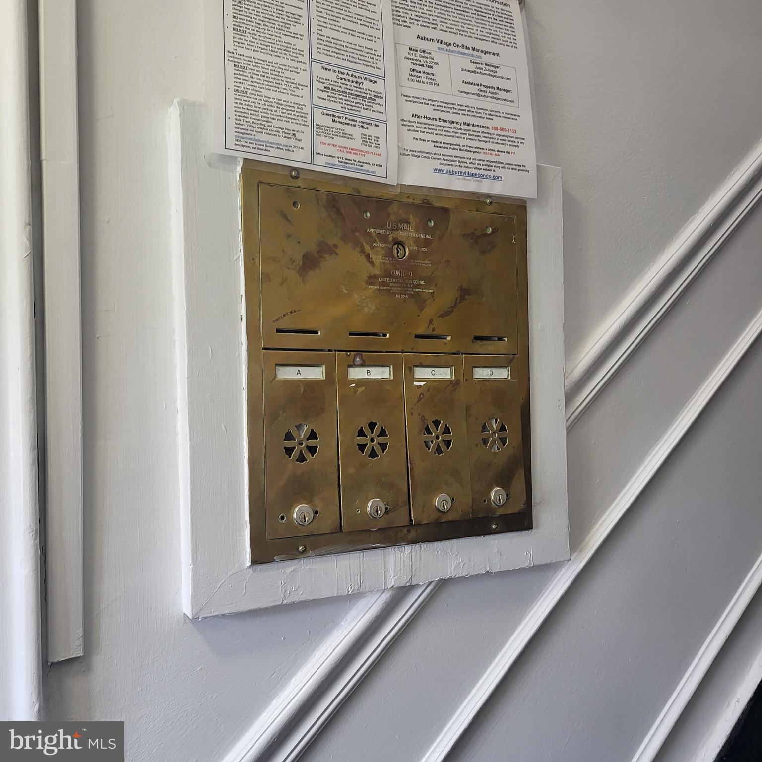 1 East Glebe Road, Unit A Alexandria, VA 22305 - Photo 3 of 24 Gallery Image 3