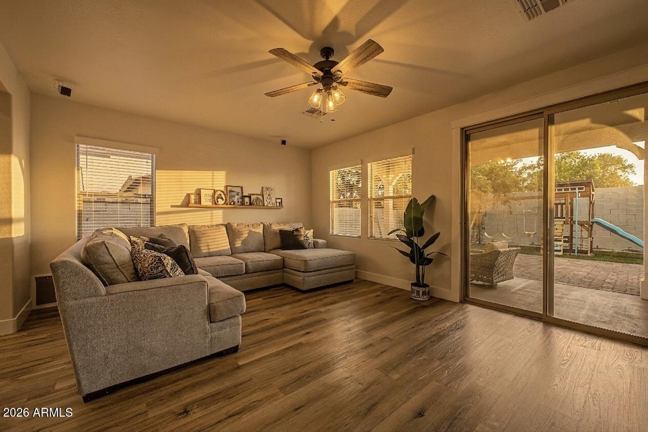 21014 West White Rock Road Buckeye, AZ 85396 - Photo 8 of 45