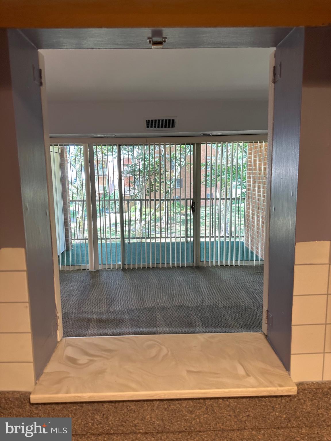 444 Drummers Lane Wayne, PA 19087 - Photo 8 of 18 Kitchen View to Balcony