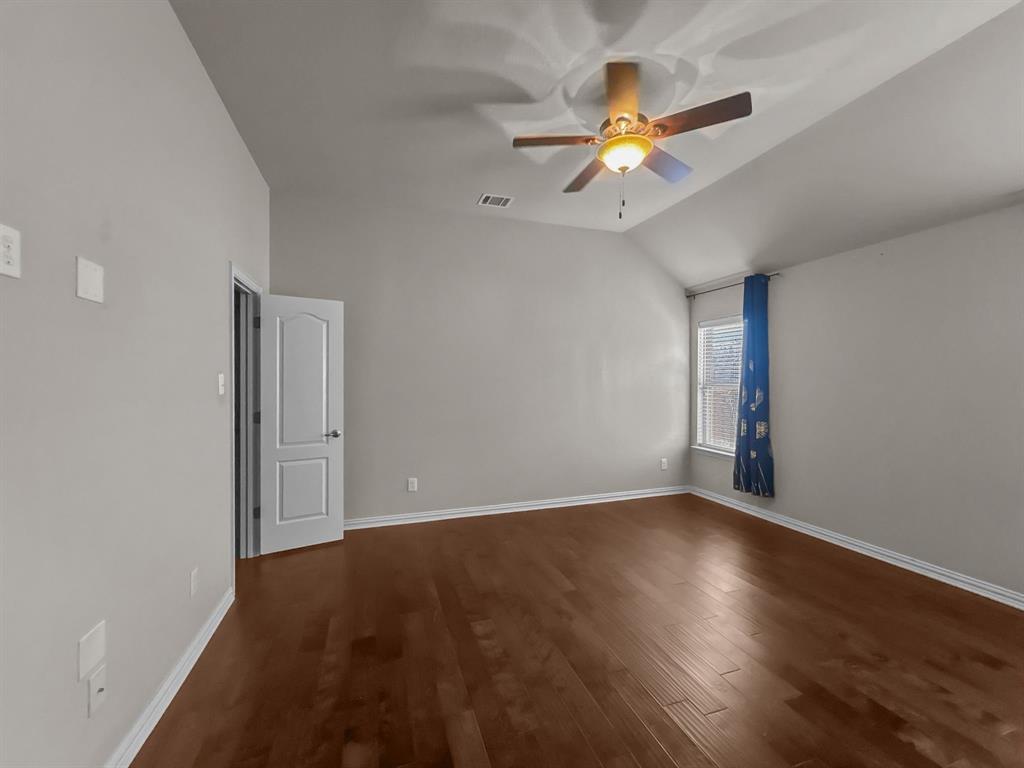 3205 Ridgeway Drive McKinney, TX 75071 - Photo 22 of 27 a view of an empty room with a window