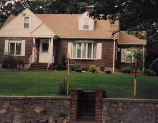 Exterior Front.