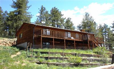 27765 Stagecoach Road Conifer, CO 80433 - Photo 1 of 1 Gallery Image 1