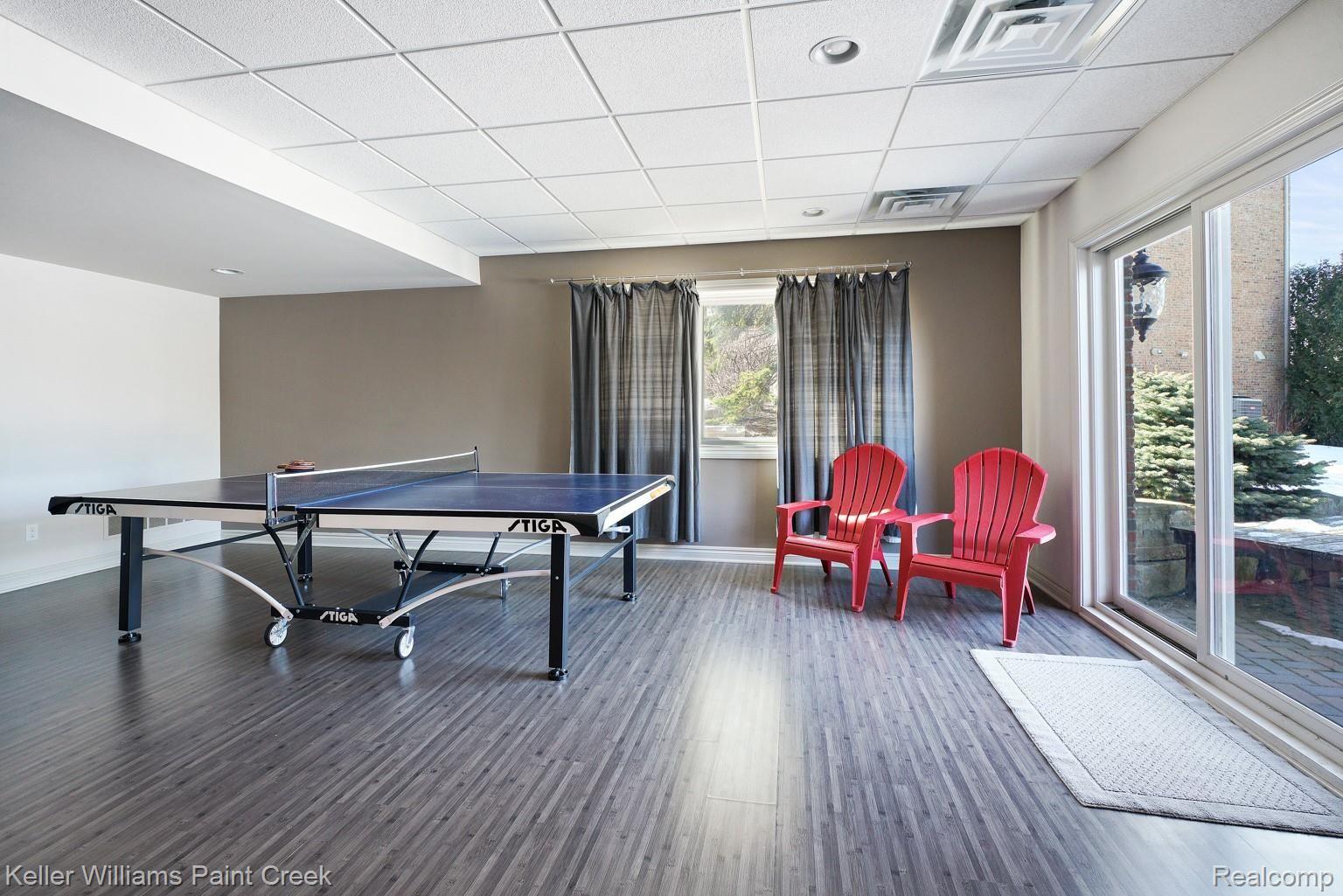 2926 Croftshire Court Rochester, MI 48306 - Photo 56 of 72 Space for gaming is a MUST.