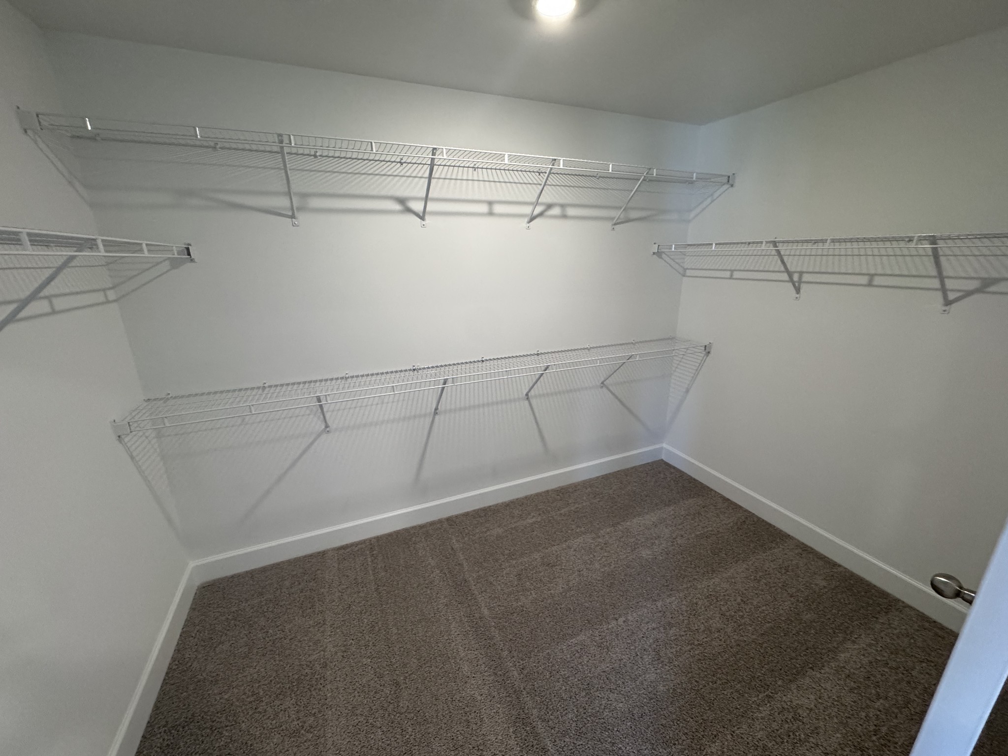 1095 June Wilde Ridge Spring Hill, TN 37174 - Photo 23 of 33 a view of a room with racks on the wall