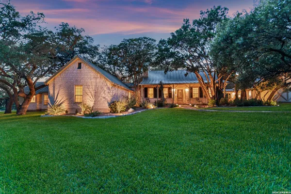 $2,349,000 | 122 Woodland Ranch Road, Boerne, TX 78015