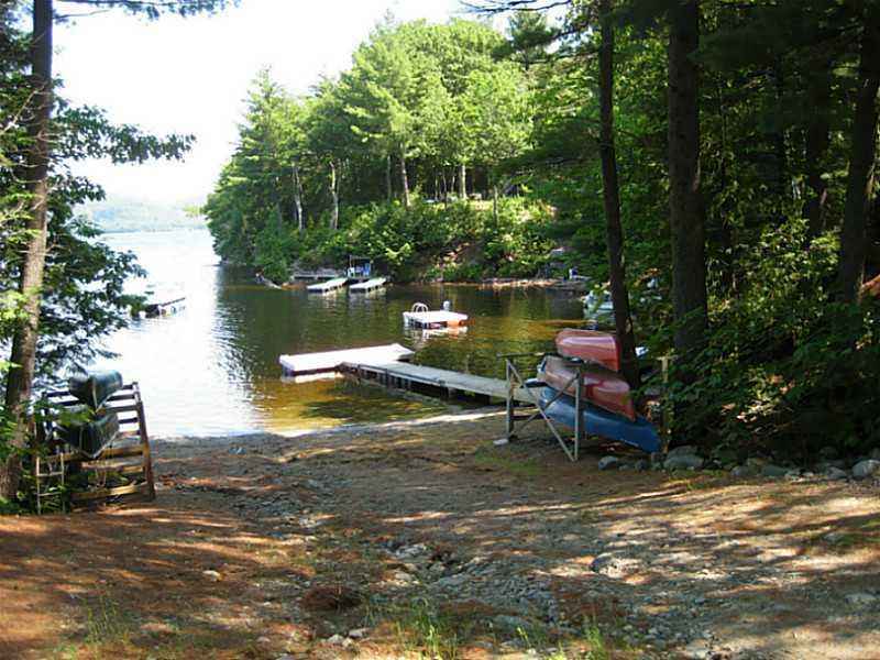 1274 Canada Road, Unit 10 Moscow, ME 04920 - Photo 24 of 27 Waterfront/Dock/Pier.