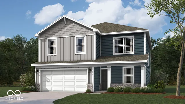 $384,900 | 2600 Kingman Drive, Whitestown, IN 46075