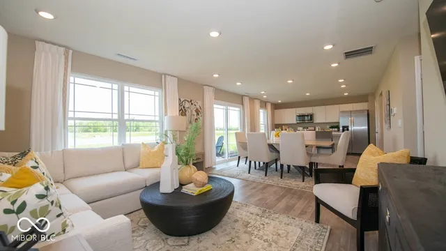 $384,900 | 2600 Kingman Drive, Whitestown, IN 46075