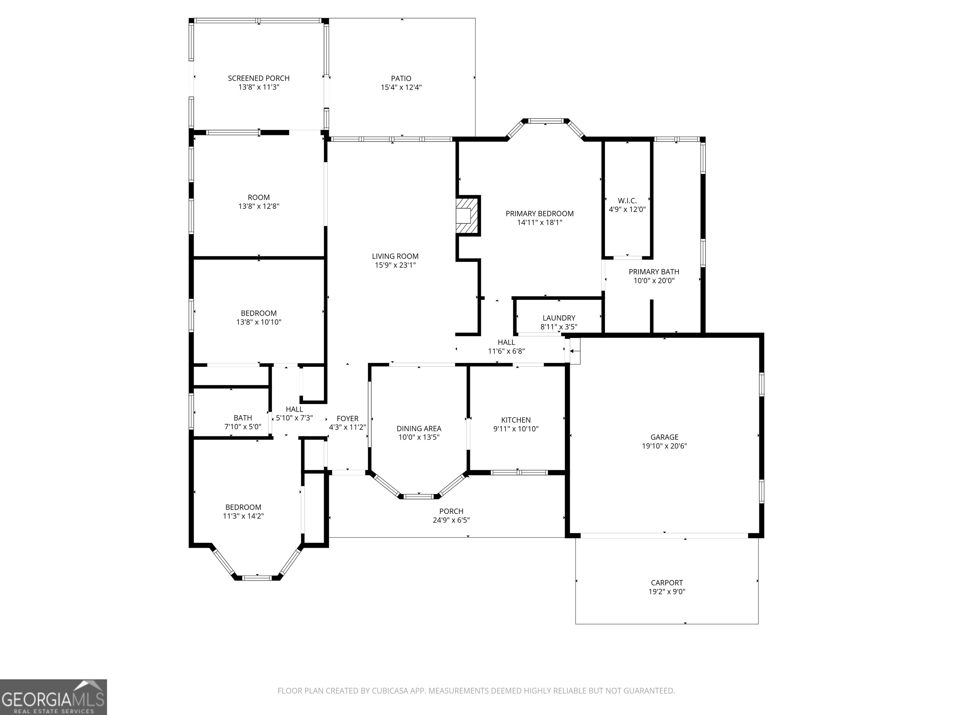 260 Bartley Wilbanks Road Clarkesville, GA 30523 - Photo 61 of 62