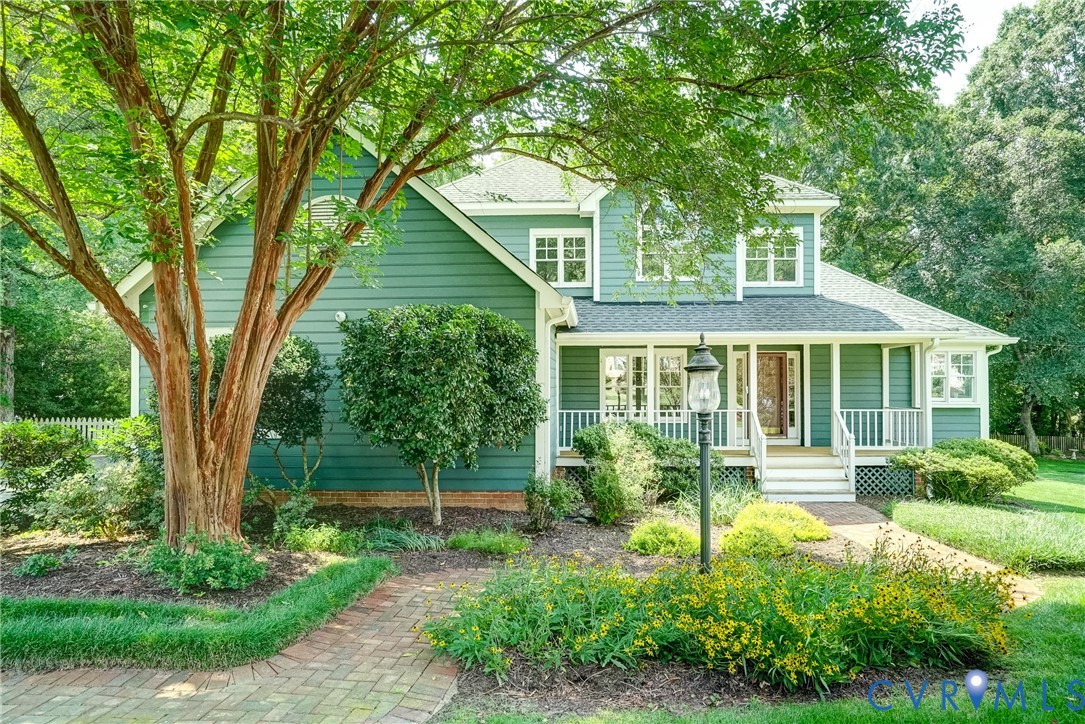 12705 Walton Ridge Lane Midlothian, VA 23114 - Photo 2 of 47 Beautiful Transitional
