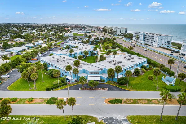 $1,395 | 55 Sea Park Boulevard, Unit 606, Satellite Beach, FL 32937