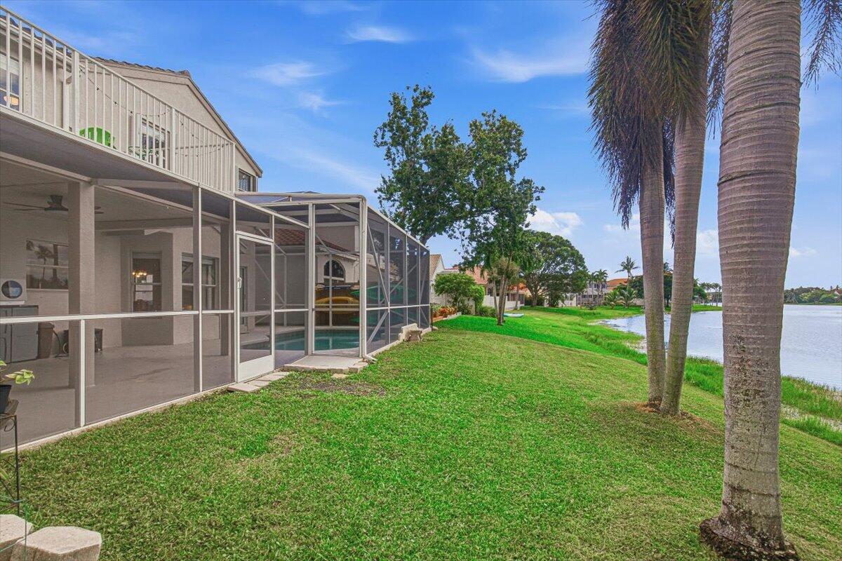 7386 Michigan Isle Road Lake Worth, FL 33467 - Photo 40 of 59 20-Back Home