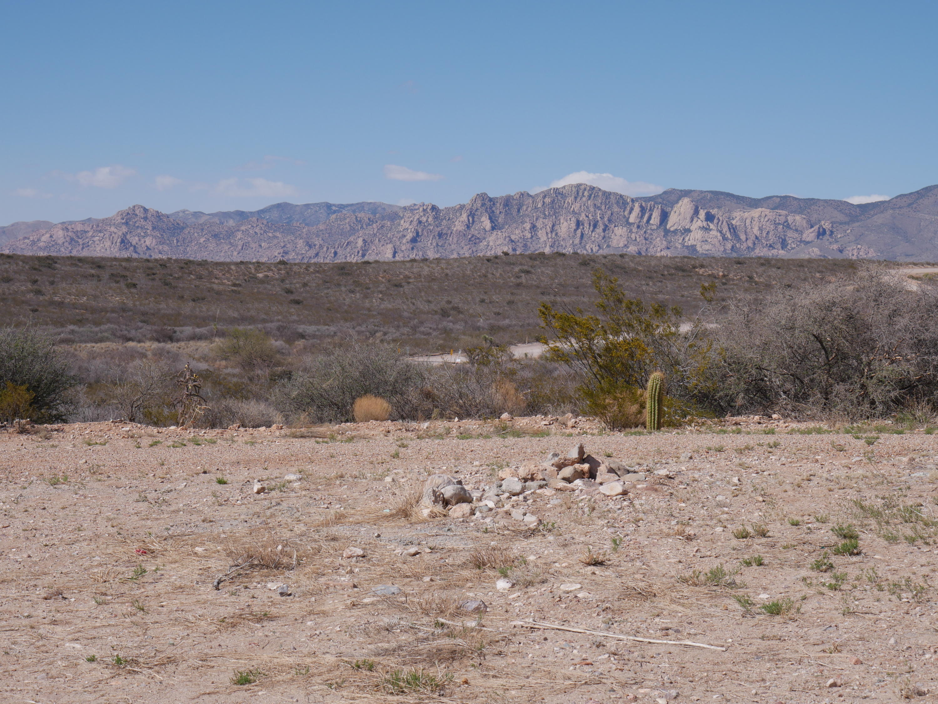 1916 North Middlemarch Road Tombstone, AZ 85638 - Photo 36 of 37 Dragoon Mountains