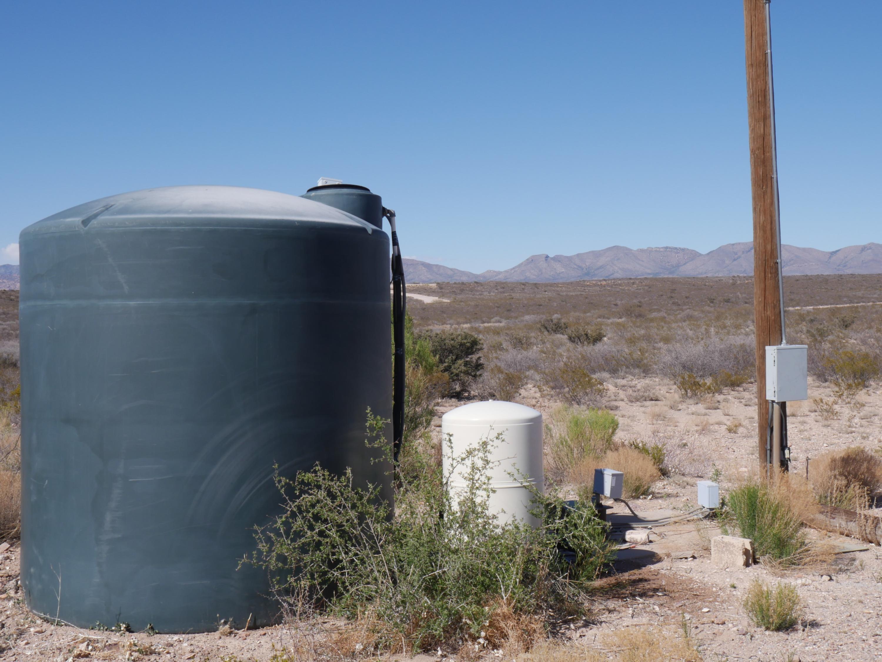 1916 North Middlemarch Road Tombstone, AZ 85638 - Photo 37 of 37 Private Well