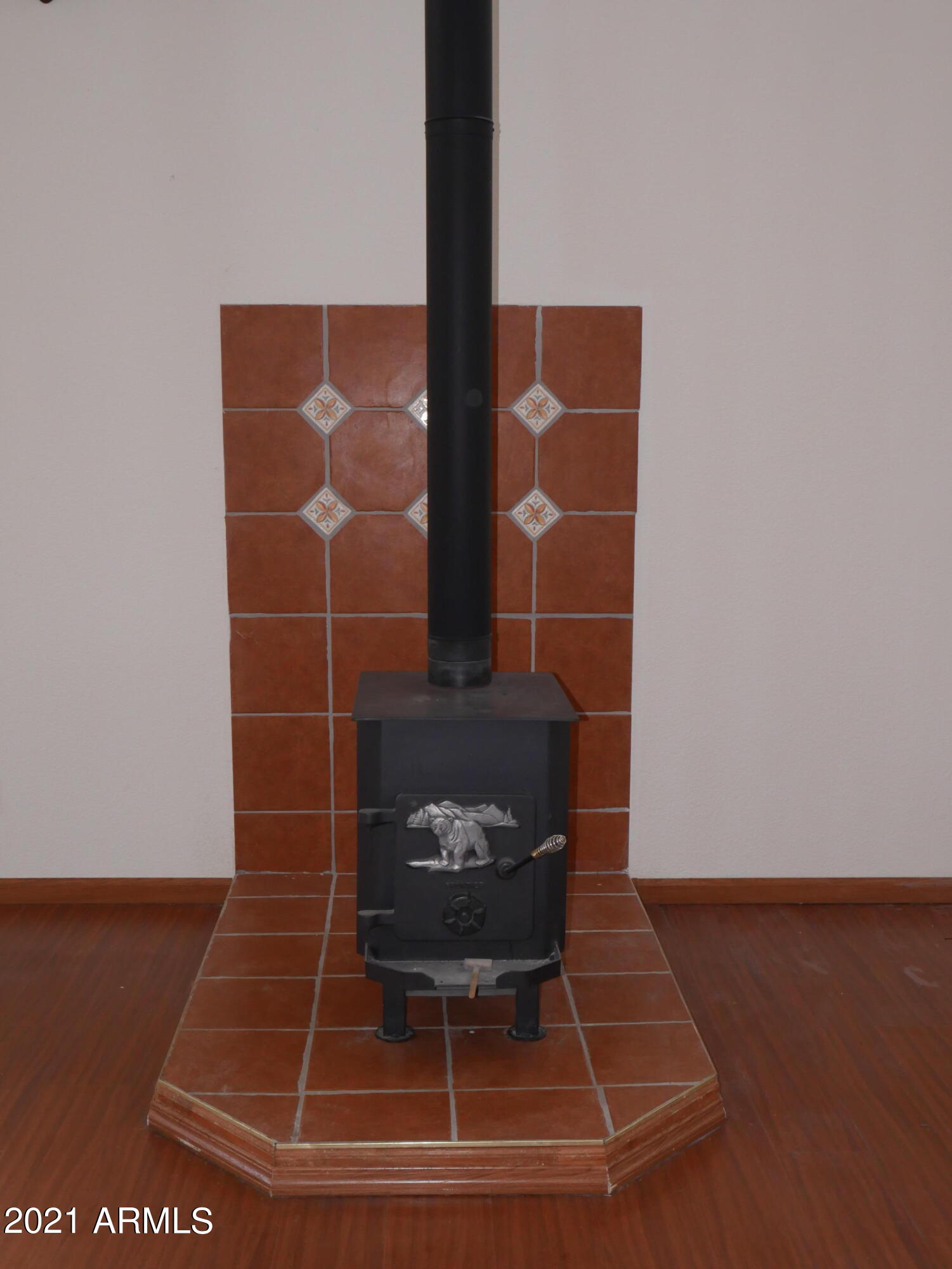 1916 North Middlemarch Road Tombstone, AZ 85638 - Photo 7 of 37 Wood-burning Stove