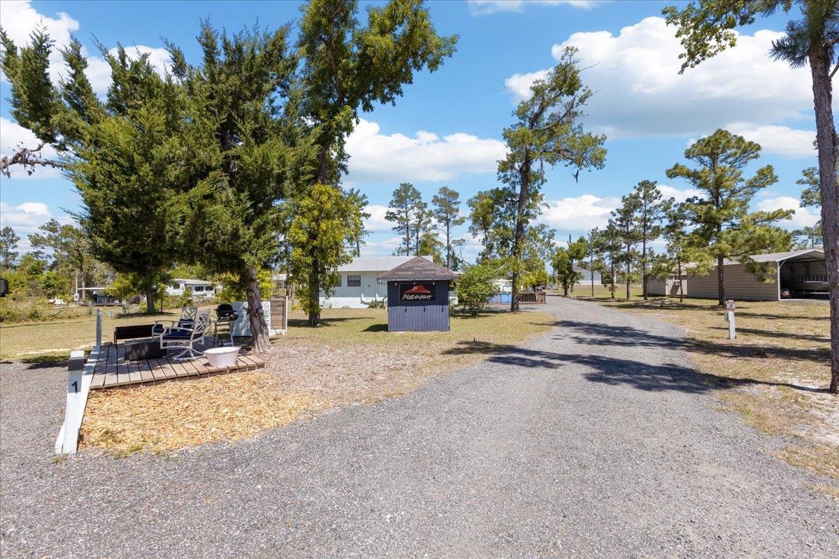 2114 Post Oak Road Perry, FL 32348 - Photo 42 of 68