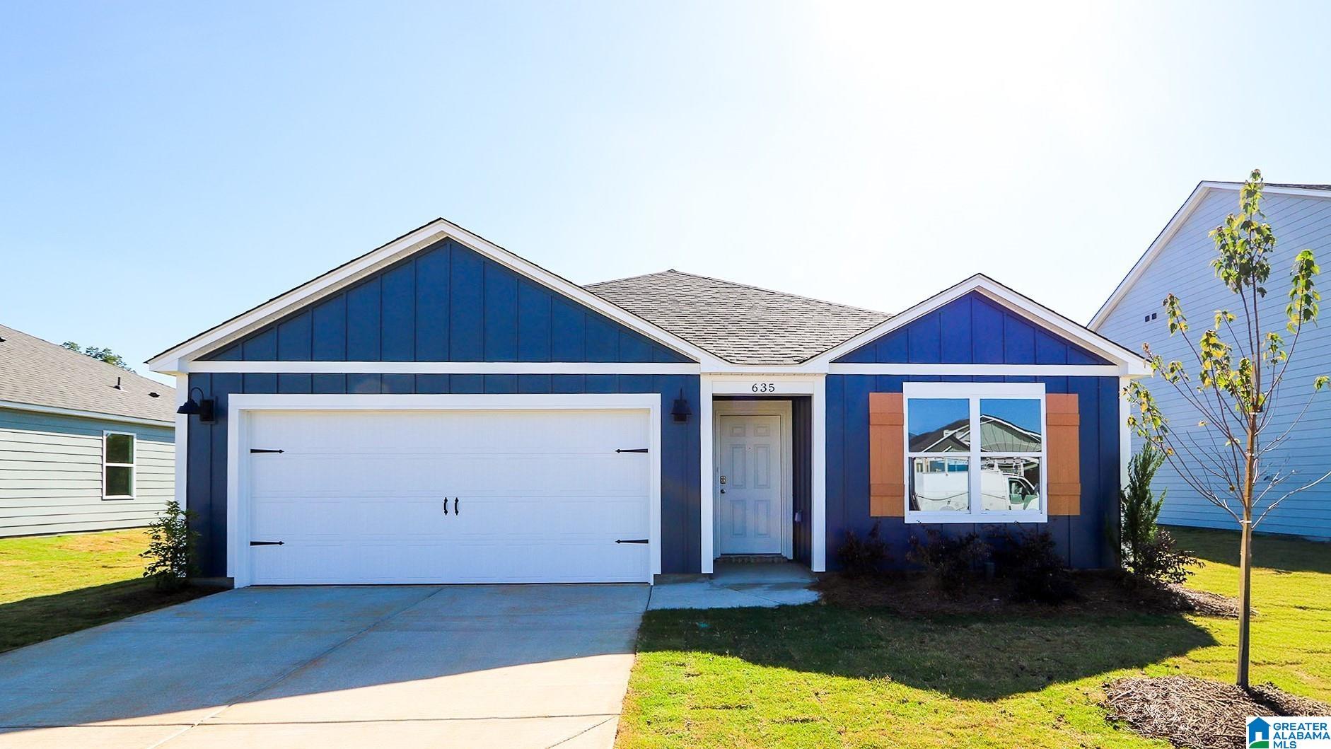 635 Koslin Court Calera, AL 35040 - Photo 1 of 15