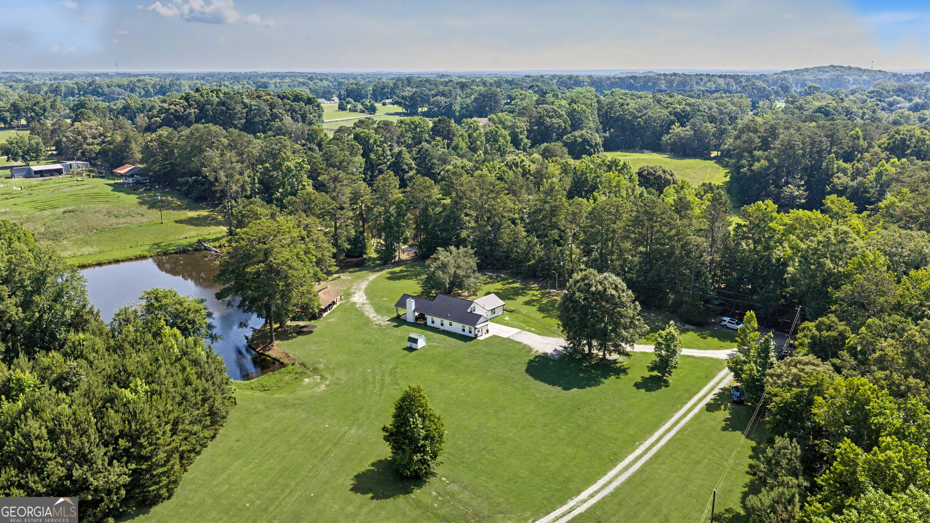 137 Lynch Road Brooks, GA 30205 - Photo 40 of 43