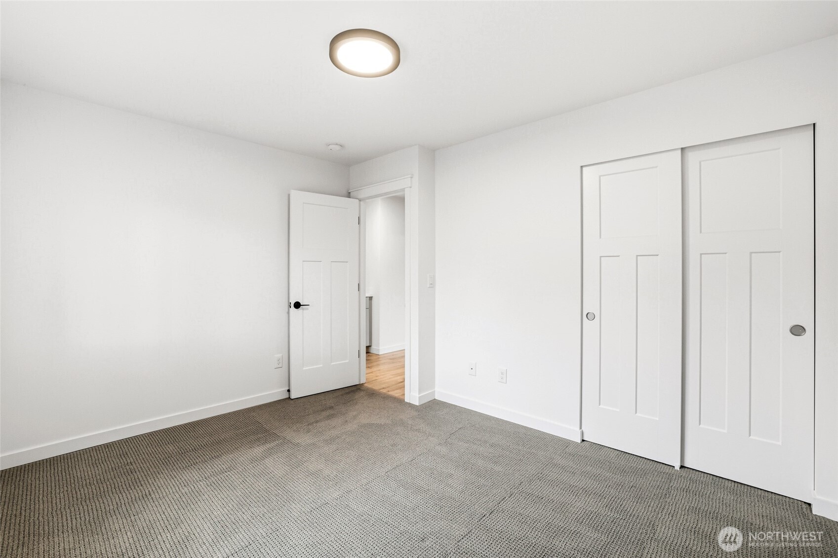 9815 178th Way Southwest Rochester, WA 98579 - Photo 22 of 36 a view of an empty room