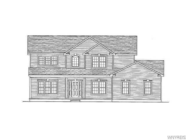 10609 Miland Road Clarence, NY 14032 - Photo 1 of 1 Exterior Front