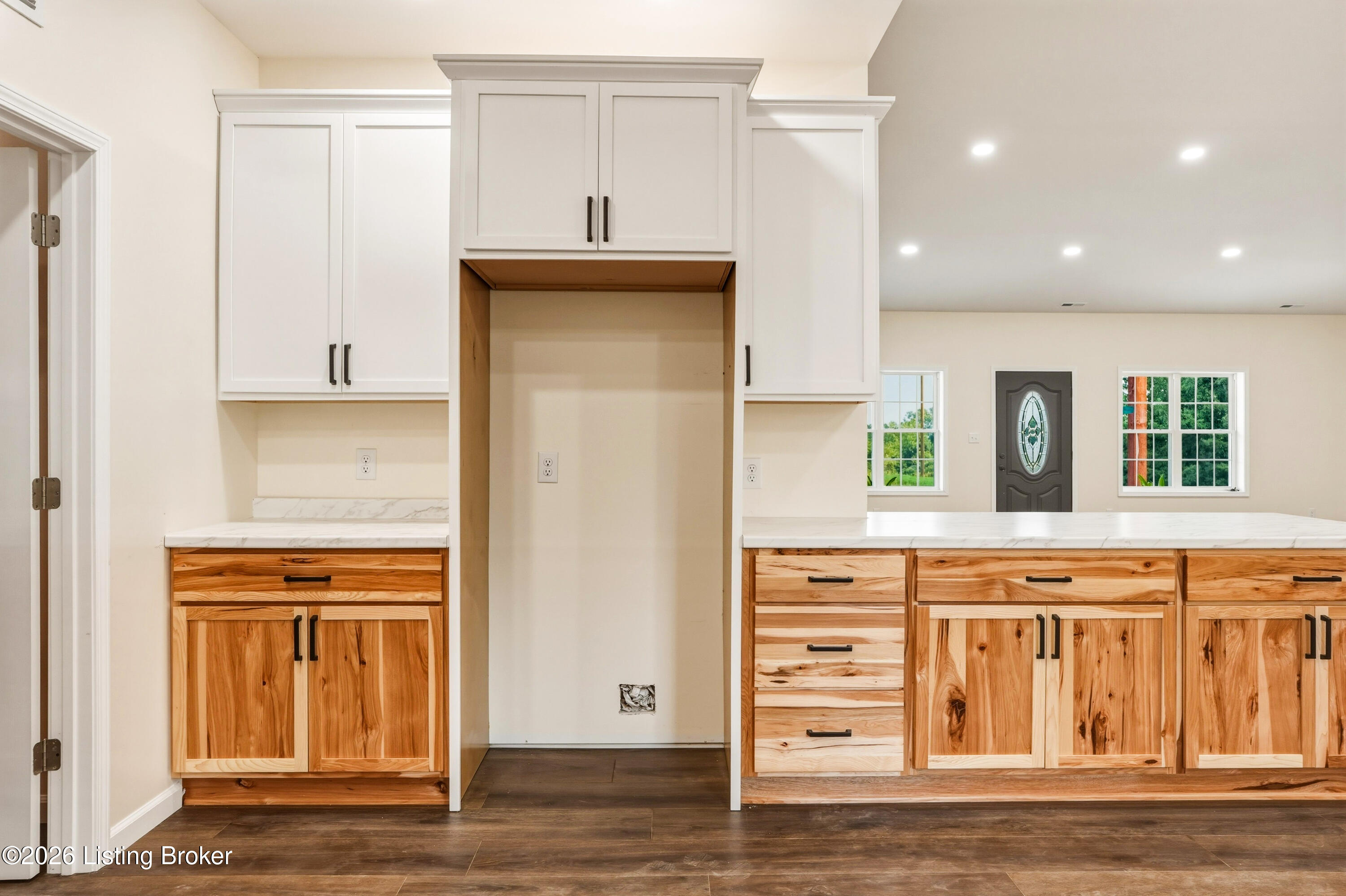 2131 Hickory Corner Road Pleasureville, KY 40057 - Photo 31 of 59 58_Kitchen_Cabinet_Detail