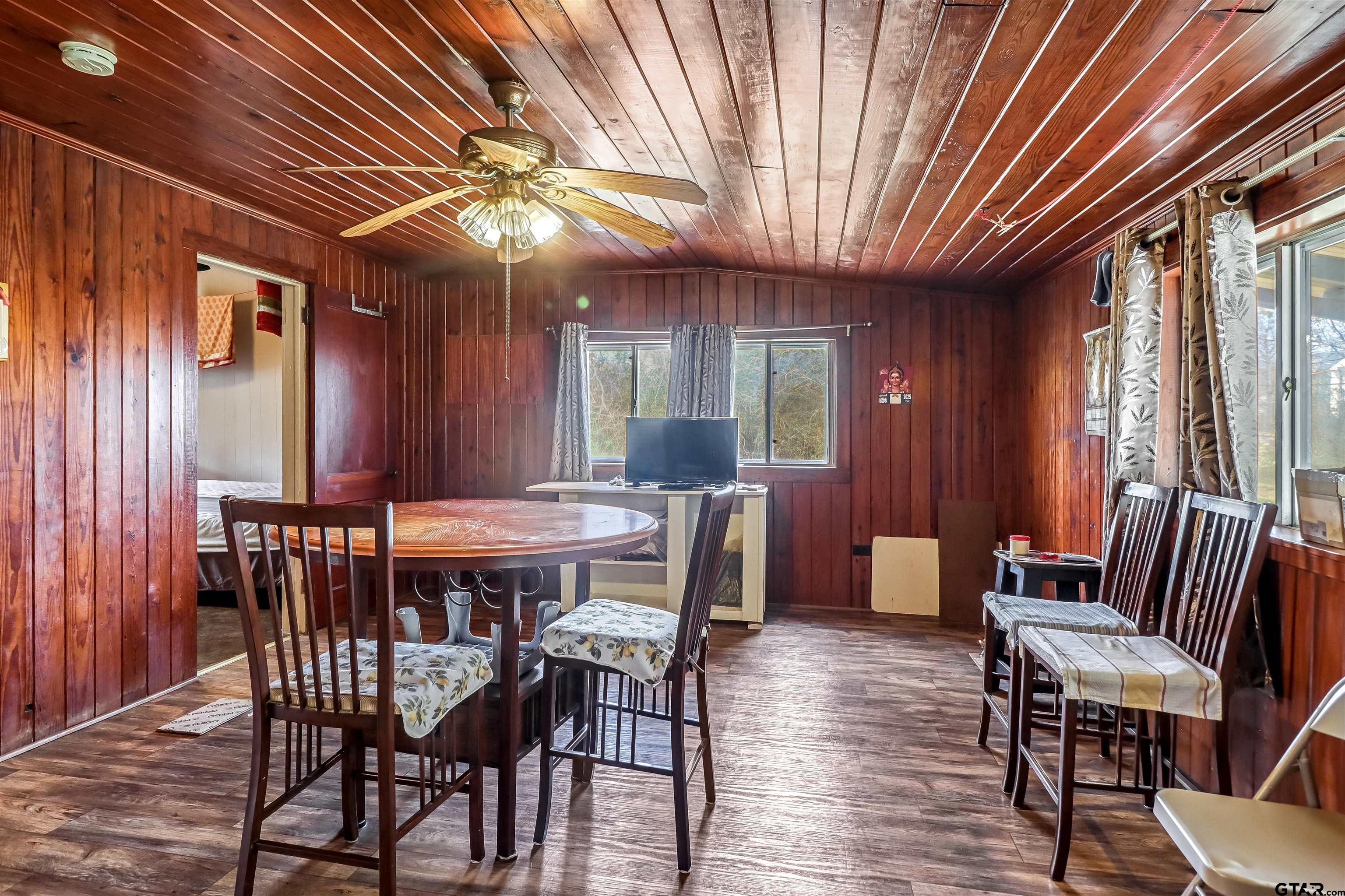 205 East 4th Street Rusk, TX 75785 - Photo 14 of 23 a dining room with furniture and window
