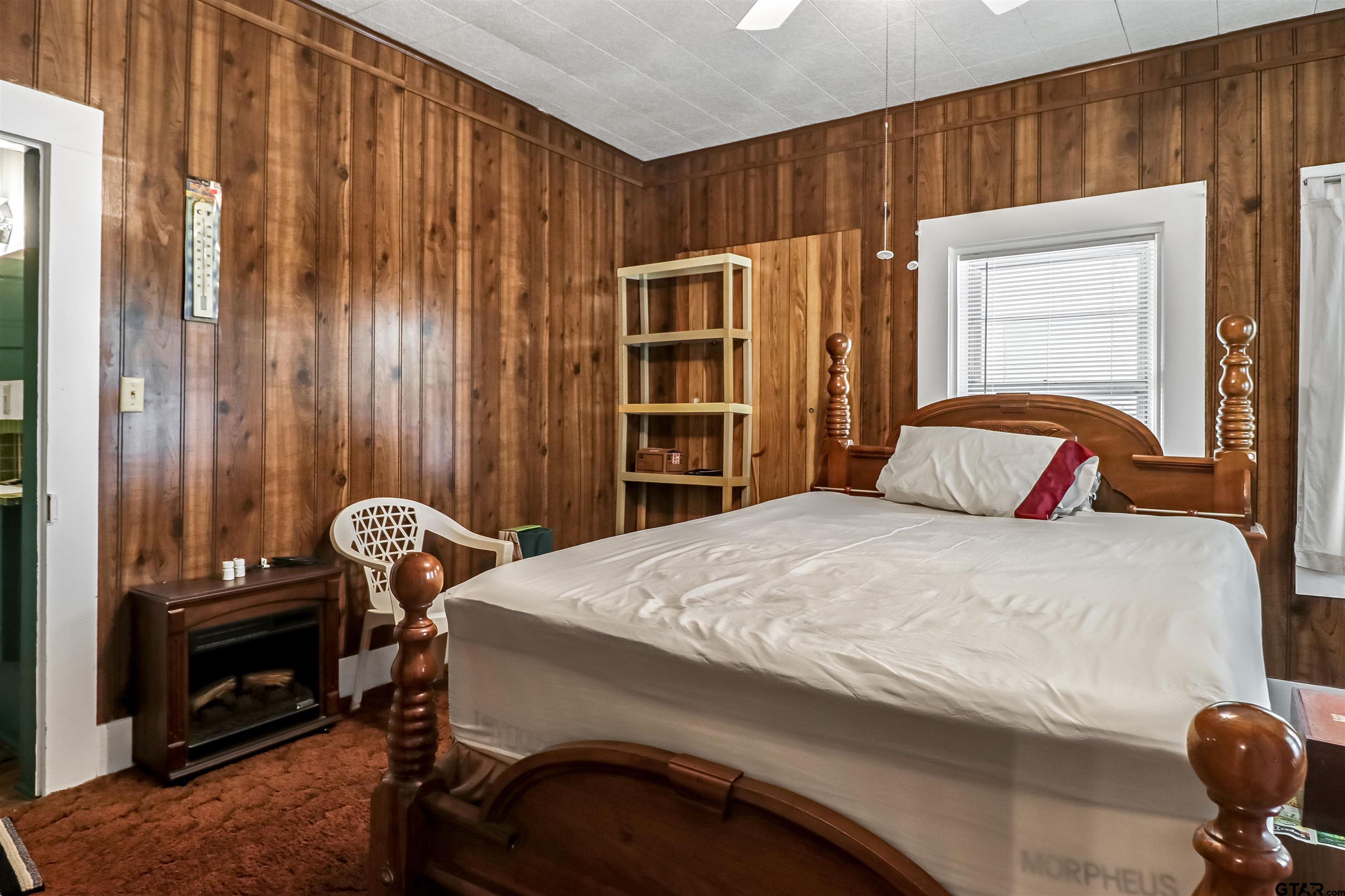 205 East 4th Street Rusk, TX 75785 - Photo 16 of 23 a bedroom with a bed and a closet