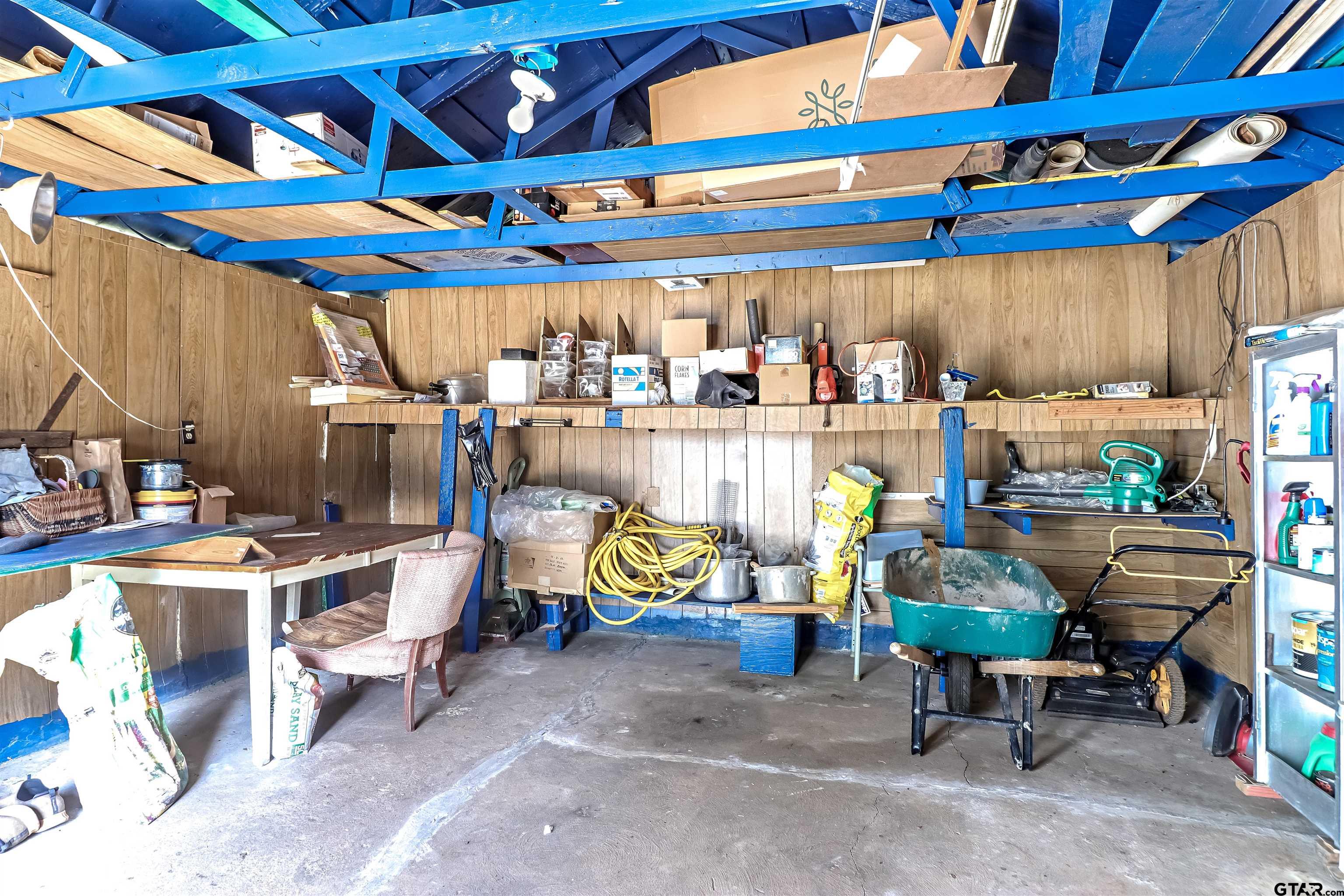 205 East 4th Street Rusk, TX 75785 - Photo 23 of 23 a view of a room with racks