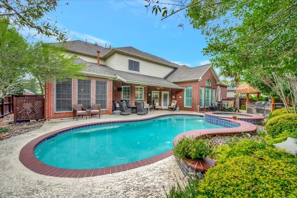 $799,000 | 15411 Rocky Oak Court, Houston, TX 77059