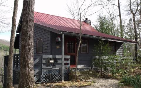 309 Buck Ridge Road Suches, GA 30572 - Photo 1 of 1 Main View