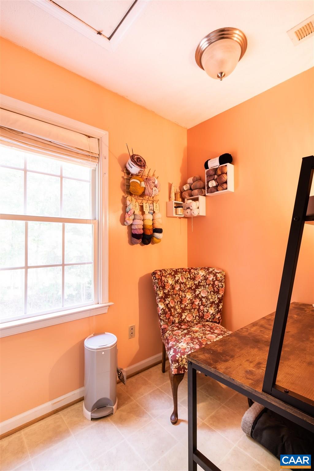 196 Logtrac Road Stanardsville, VA 22973 - Photo 29 of 34 a view of a living room and a window