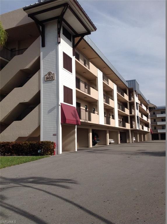 a building view