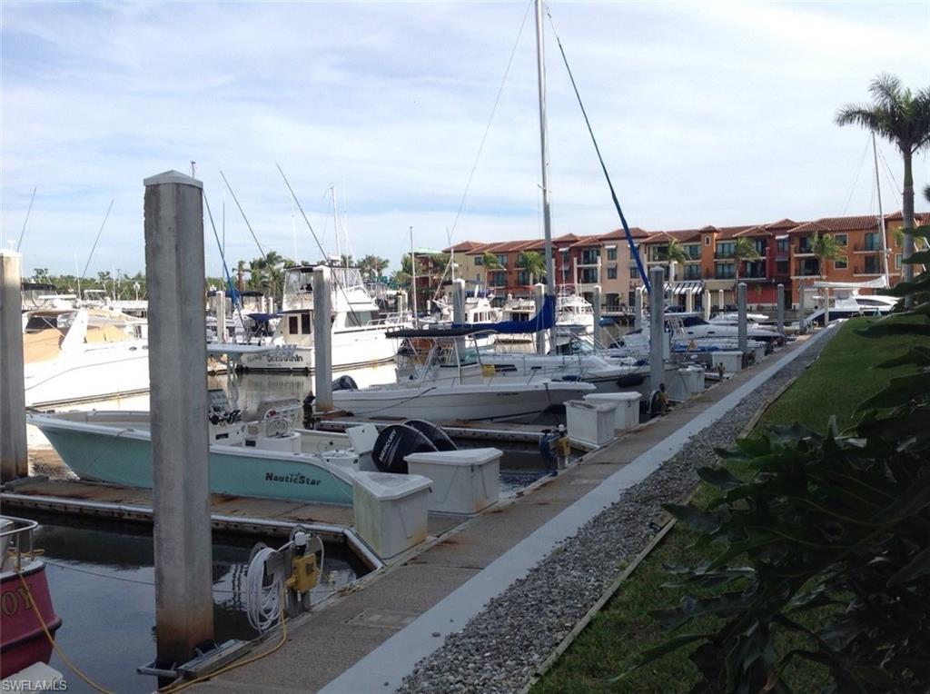 803 River Point Drive, Unit 202B Naples, FL 34102 - Photo 2 of 24 a view of outdoor space with seating area