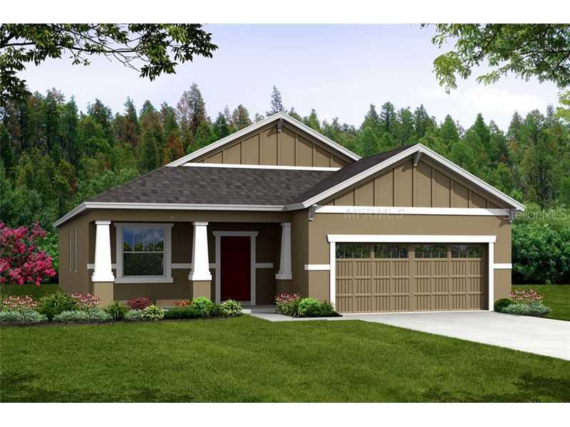 21419 Sullivan Ranch Boulevard Mount Dora, FL 32757 - Photo 1 of 1 Exterior Front