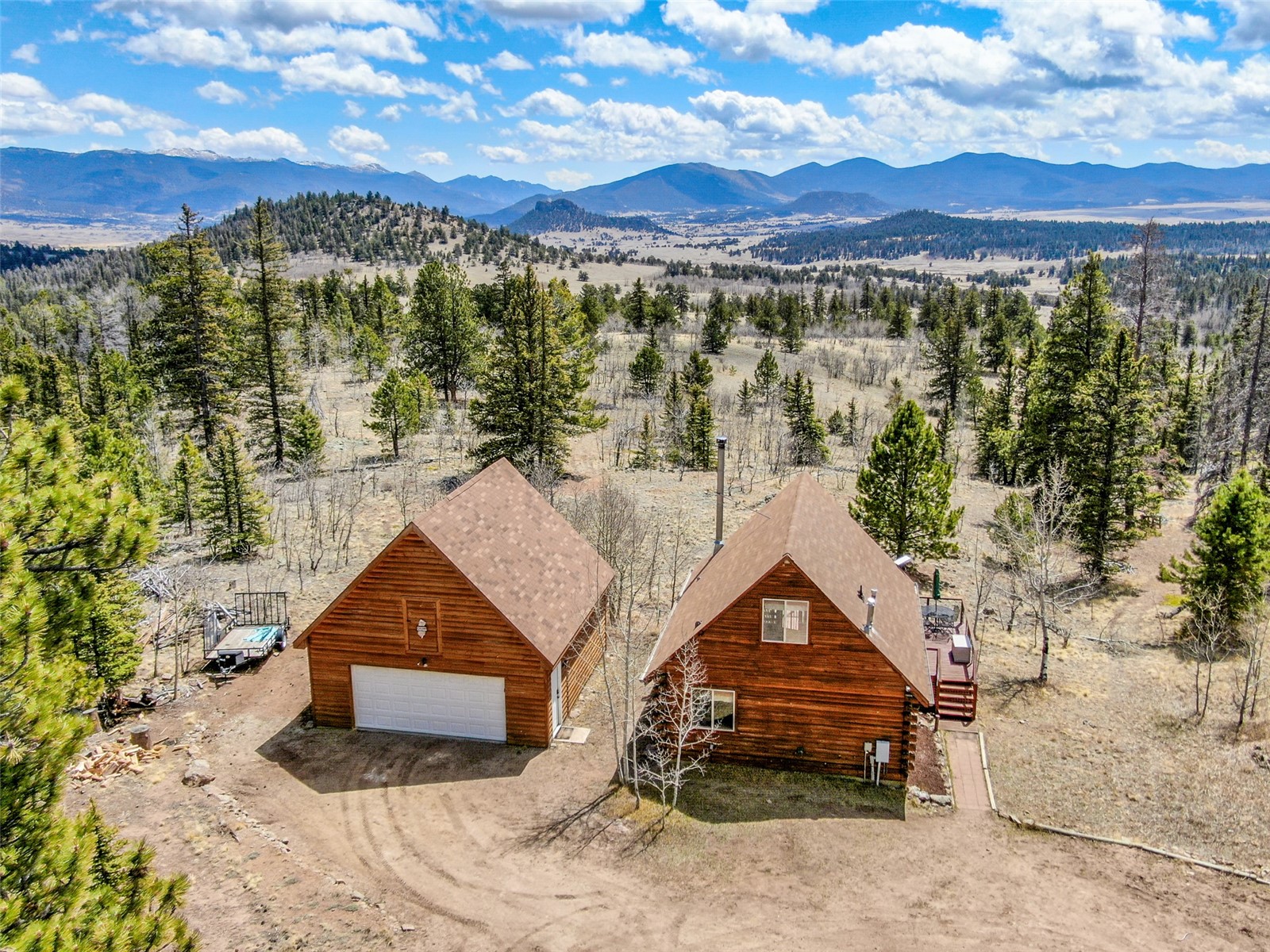 858 Red Cloud Road Como, CO 80456 - Photo 6 of 40 Gallery Image 6